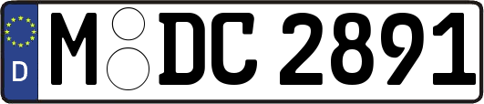 M-DC2891