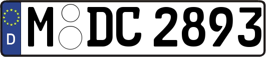 M-DC2893