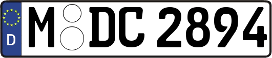 M-DC2894
