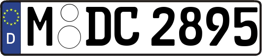 M-DC2895