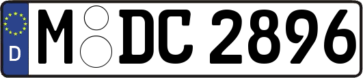 M-DC2896