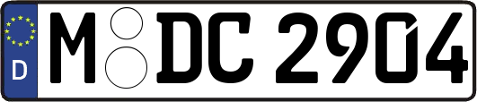 M-DC2904