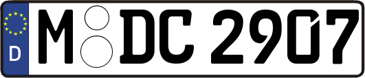 M-DC2907