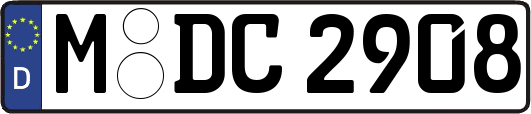 M-DC2908