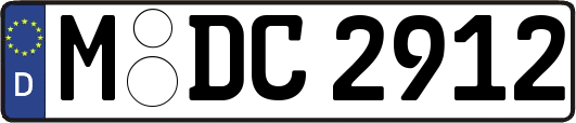 M-DC2912