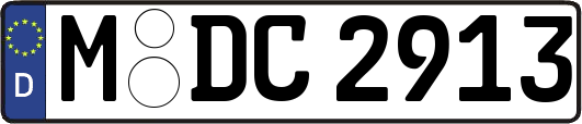 M-DC2913