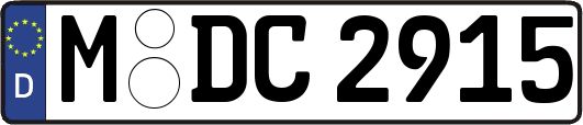 M-DC2915