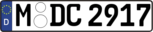M-DC2917