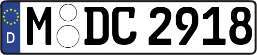 M-DC2918