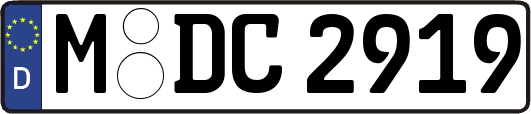 M-DC2919