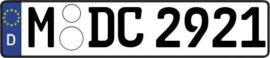 M-DC2921