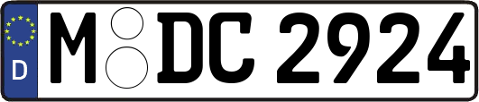 M-DC2924