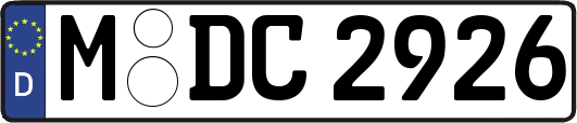 M-DC2926