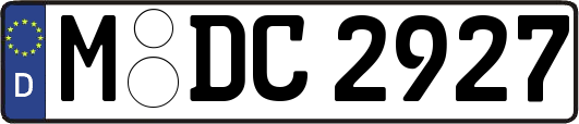 M-DC2927