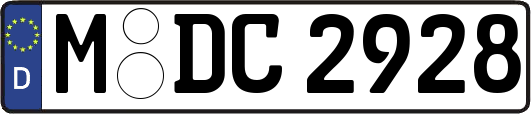M-DC2928