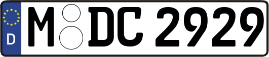 M-DC2929