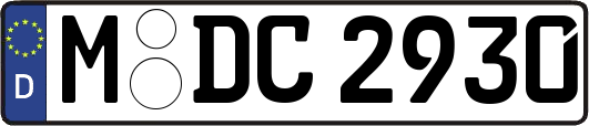M-DC2930