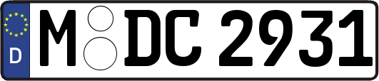 M-DC2931