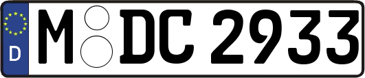 M-DC2933