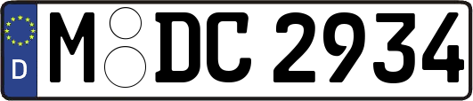 M-DC2934