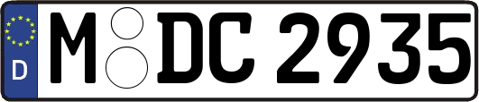 M-DC2935