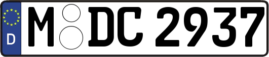 M-DC2937