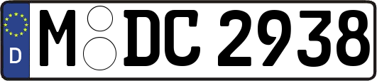 M-DC2938