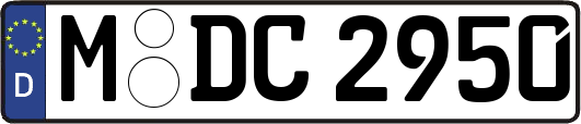 M-DC2950