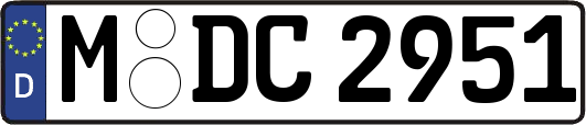 M-DC2951