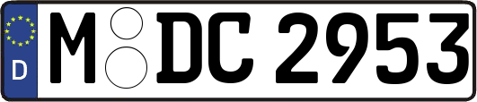 M-DC2953