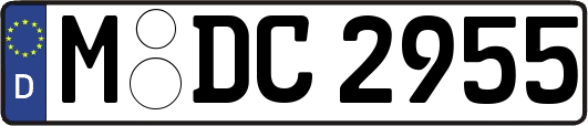 M-DC2955