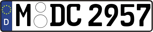 M-DC2957