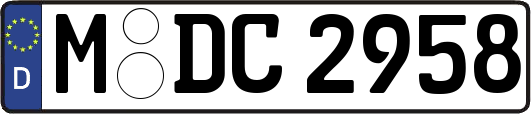 M-DC2958