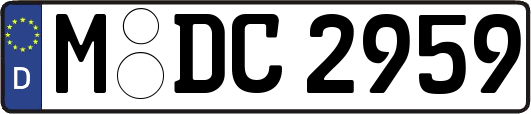 M-DC2959