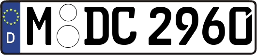 M-DC2960