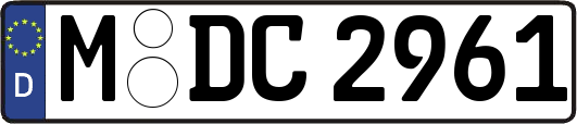 M-DC2961