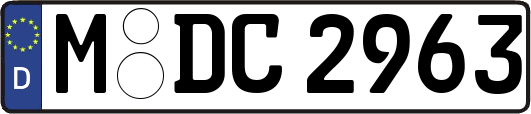 M-DC2963