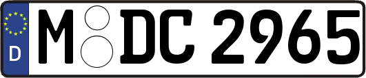 M-DC2965
