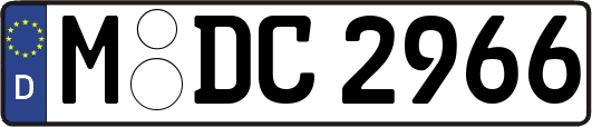 M-DC2966