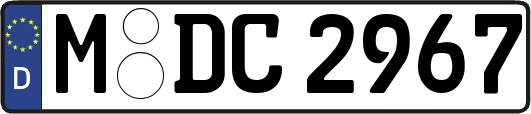 M-DC2967