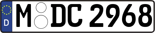 M-DC2968