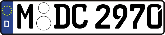 M-DC2970