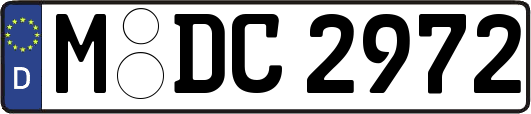 M-DC2972