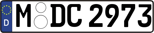 M-DC2973