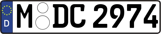 M-DC2974