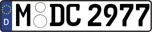 M-DC2977