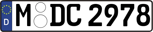 M-DC2978