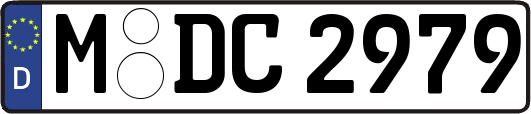 M-DC2979