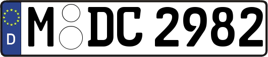 M-DC2982
