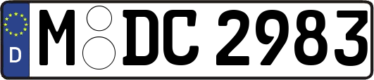 M-DC2983